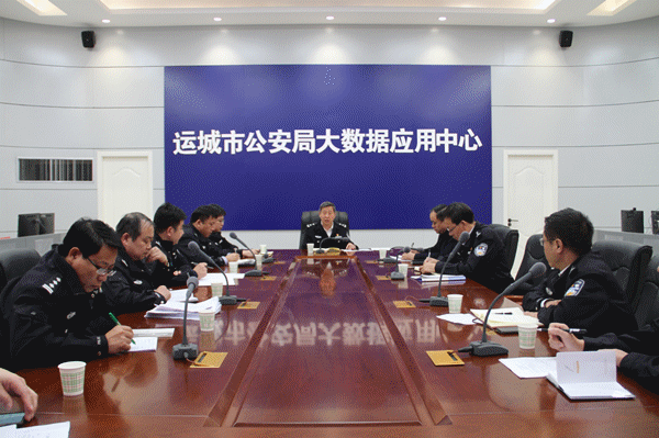 向人民汇报,为运城公安点赞!