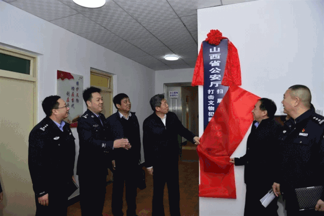 向人民汇报,为运城公安点赞!