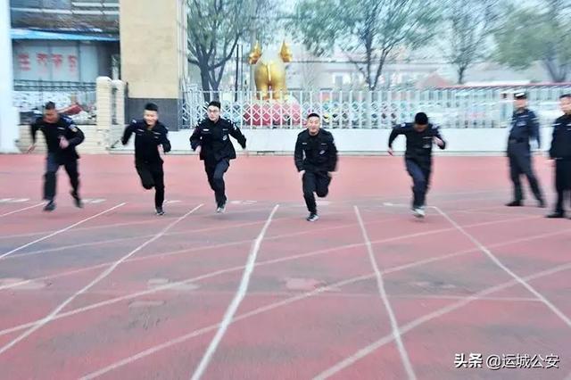 【全警实战大练兵】运城公安聚焦实战练精兵