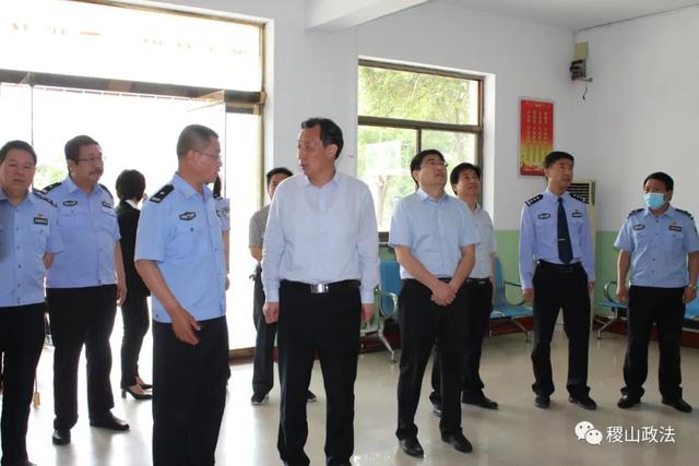 廉广锋调研“三零”单位创建工作时强调要全力营造平安稳定良好环境 廉广锋调研“三零”单位创建工作时强调要全力营造平安稳定良好环境