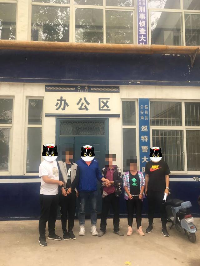 【破小案 保民生】临猗公安局破获农户家禽被盗案