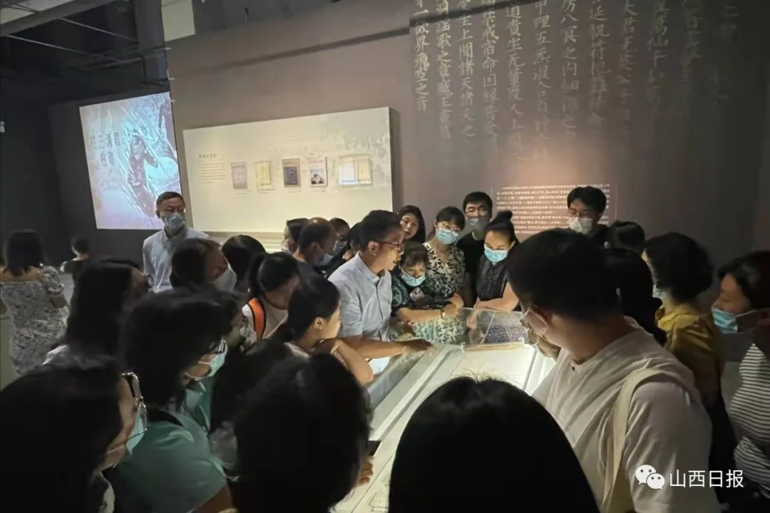 永乐宫“走”出芮城,280余件文物“首秀”并州 永乐宫“走”出芮城,280余件文物“首秀”并州