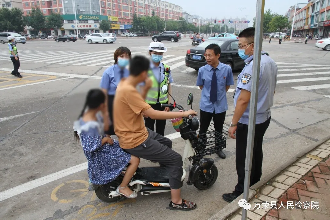 护佑未成年学生暑期安全，公益诉讼在行动