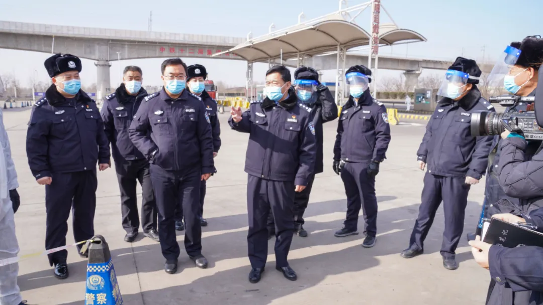 【你好，警察节】河津市公安局组织开展2022年“中国人民警察节”系列庆祝活动