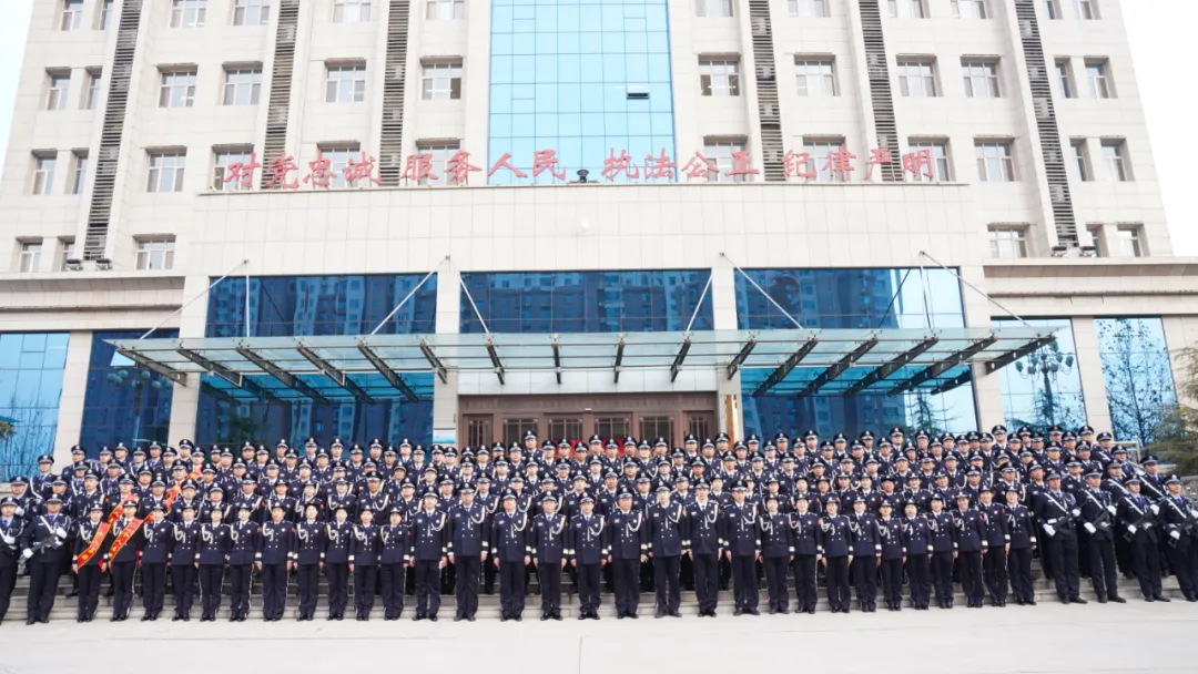 【你好，警察节】河津市公安局组织开展2022年“中国人民警察节”系列庆祝活动