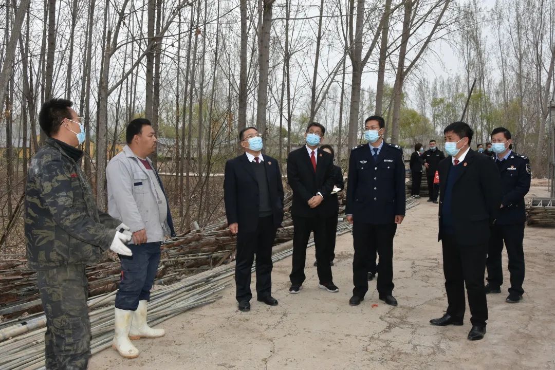 保护生态环境，守护绿水青山