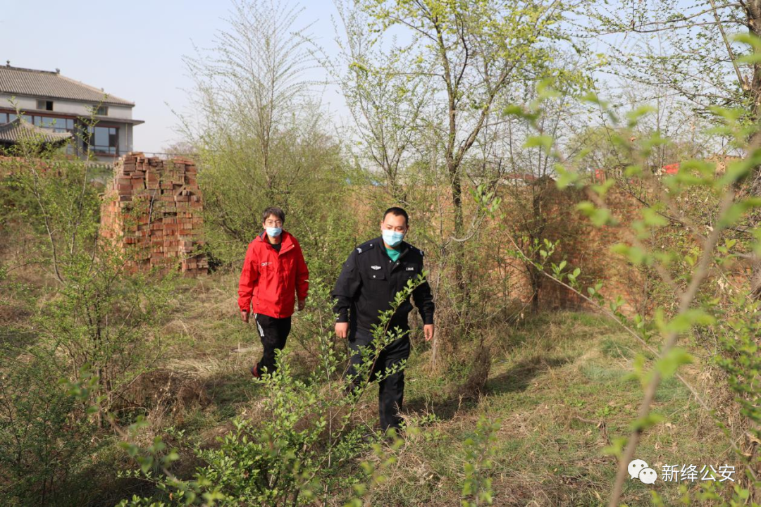 【禁毒防范】禁毒大队开展禁种铲毒实地踏查及入户宣传活动