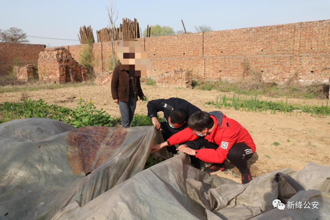 【禁毒防范】禁毒大队开展禁种铲毒实地踏查及入户宣传活动