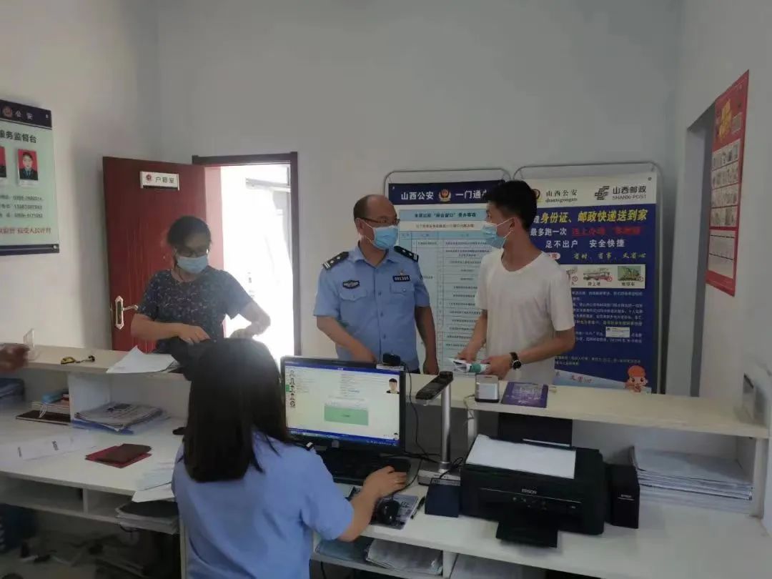 【你追梦 我护航】“高考”加油！运城加油！