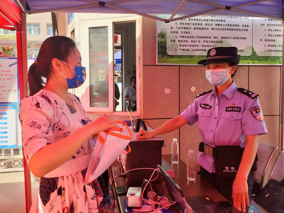 【你追梦 我护航】“高考”加油！运城加油！