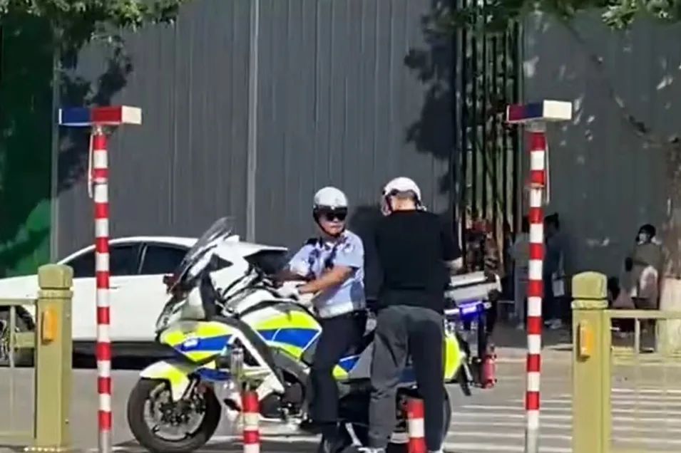 【你追梦 我护航】“高考”加油！运城加油！