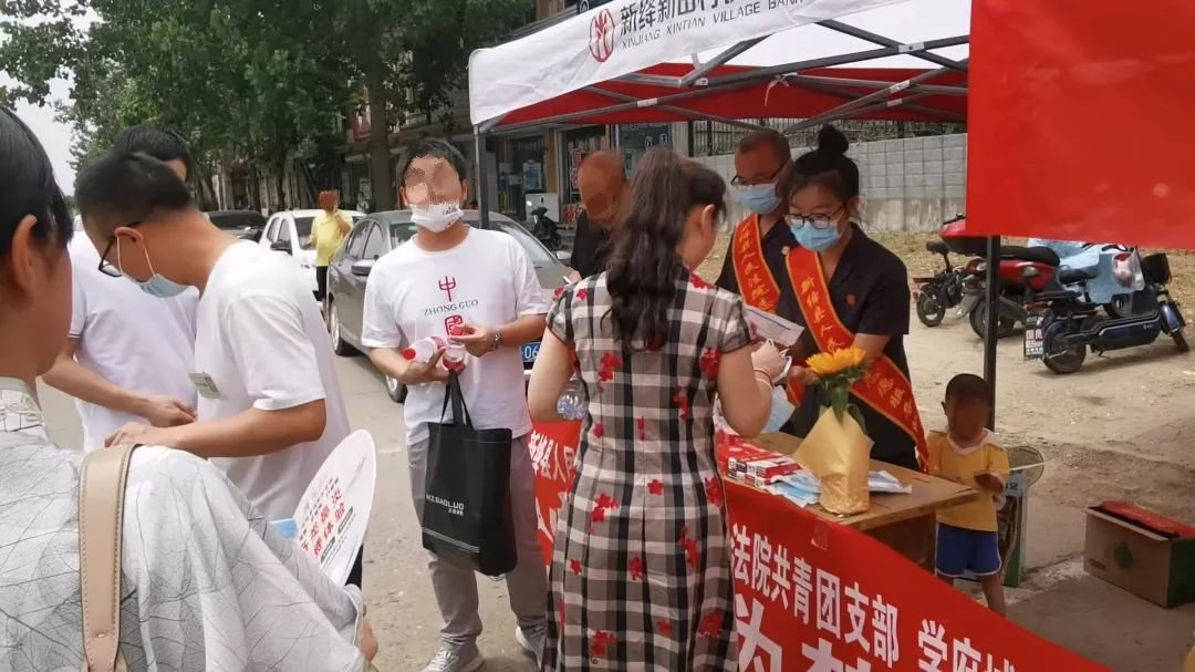 【你追梦 我护航】“高考”加油！运城加油！