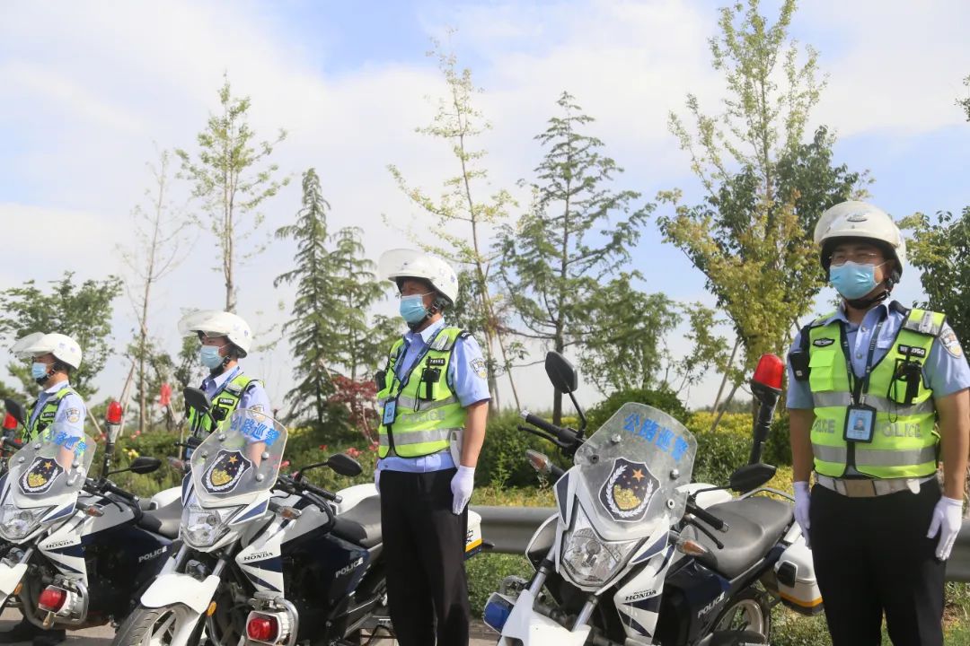 【你追梦 我护航】“高考”加油！运城加油！