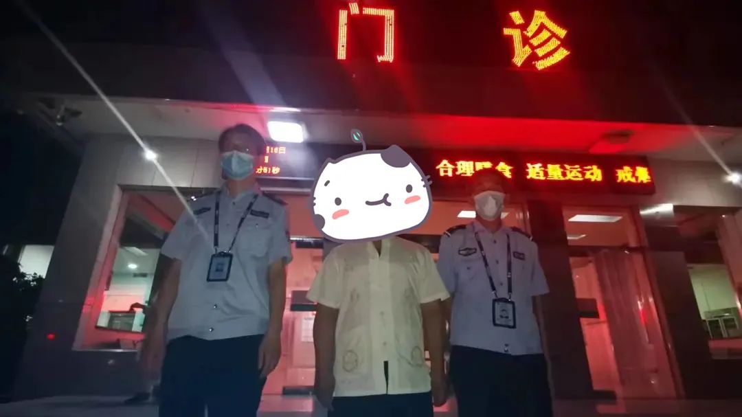 万荣公安：警网融合排隐患 主动作为护民安